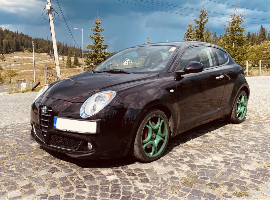 Alfa Romeo MITO 155CP