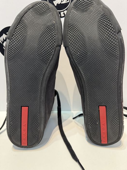 Сникърси PRADA.Номер 38