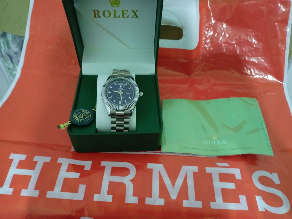 Часы qol soat rolex patek philippe