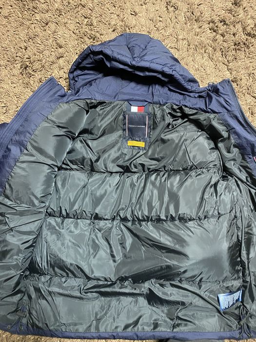 Tommy hilfiger  geaca puffer