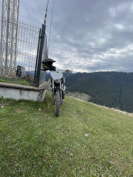 MotoCross 125 lifan