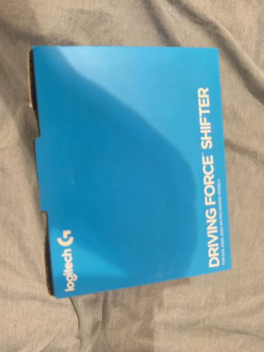 Logitech скоростен лост