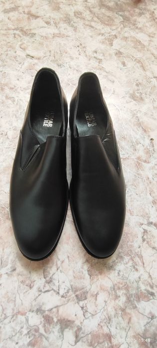 Классические мужские туфли