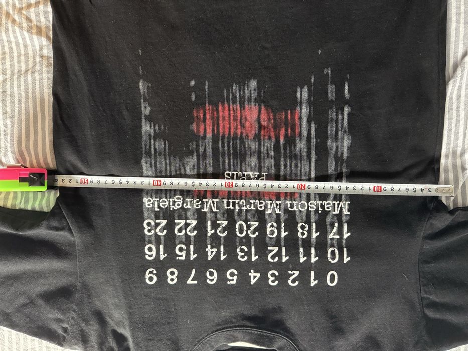Maison Margiela тениска