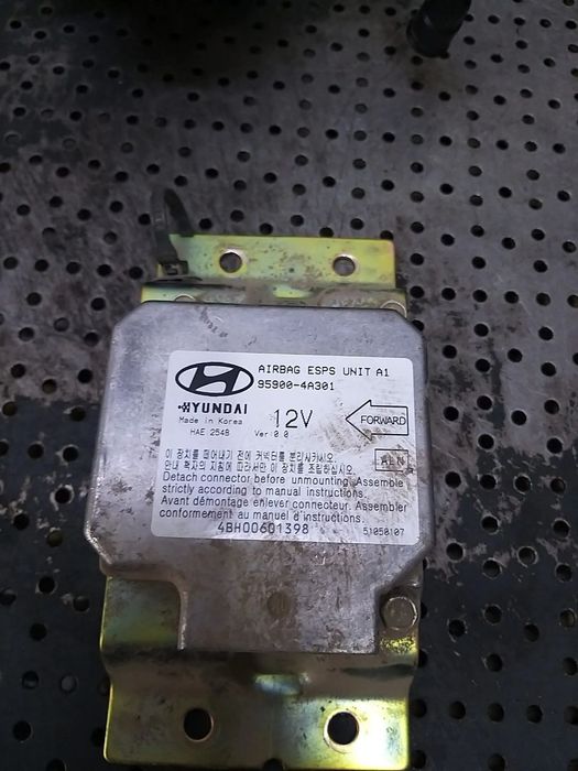 Modul calculator airbag hyundai h-1 959004a301