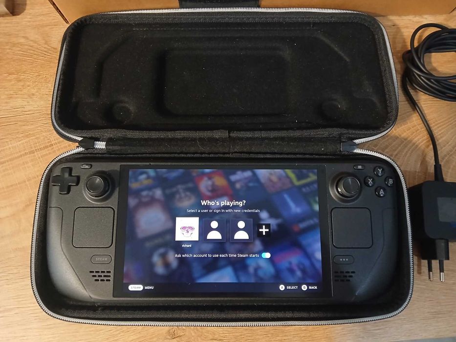 Steam Deck OLED 1TB