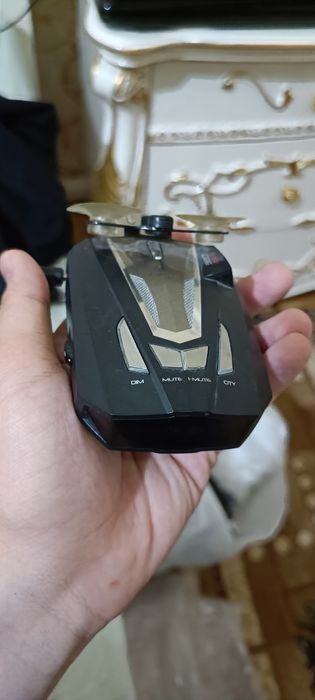 Cobra антирадар RU845