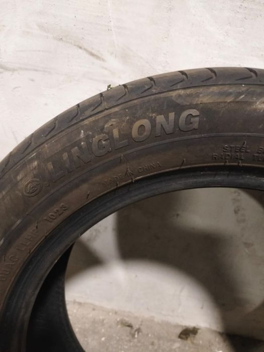 Шины б/у 195/55 R15