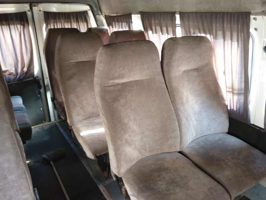 Газель пассажирский