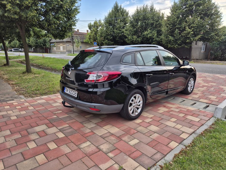Renault Megane 1.5dci 110cp