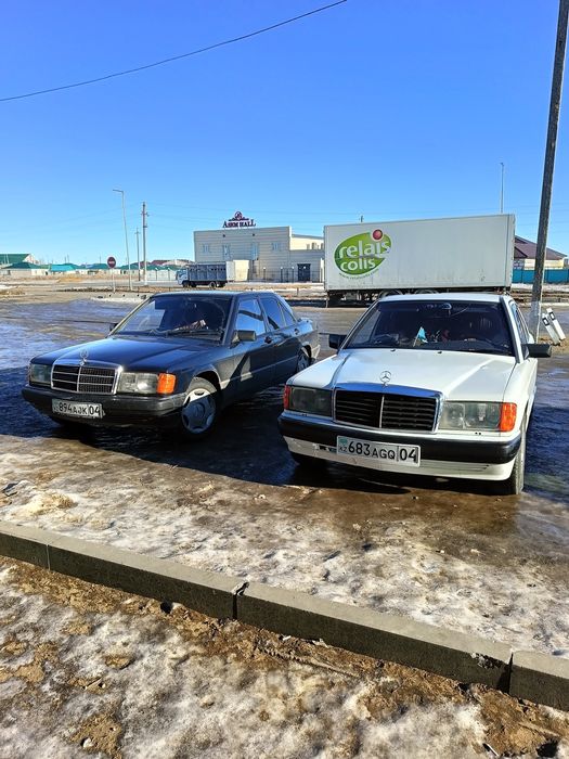 Мерс 190 об 2,3 карбюратор