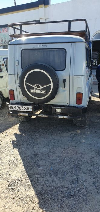 Uaz hunter sotiladi