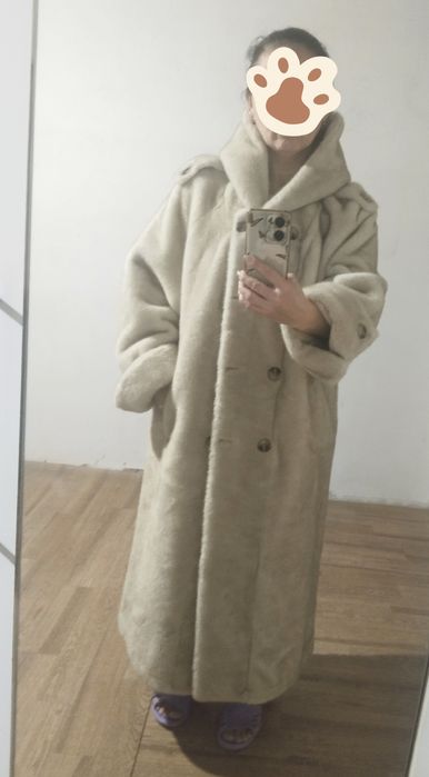 Продам шубу новая 48-50рр