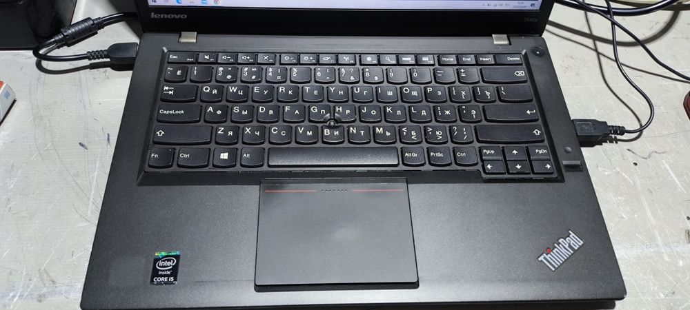 Lenovo ThinkPad T440S