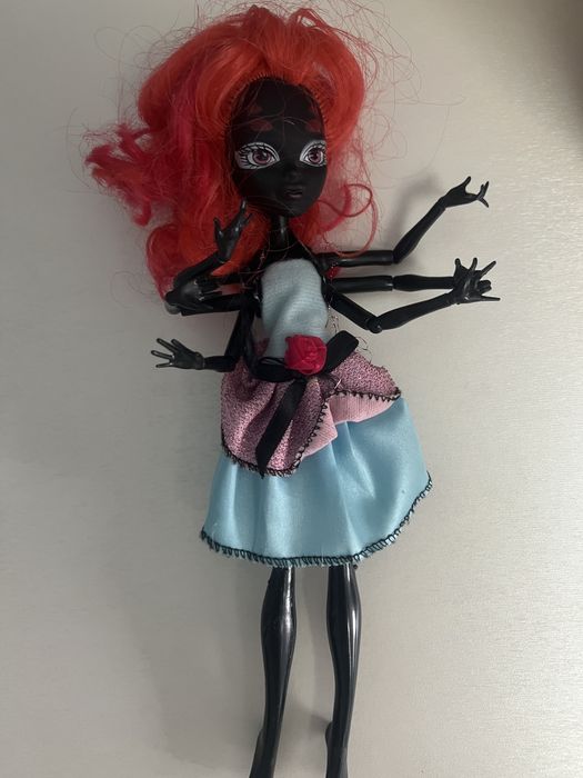 Монстер хай Подделка Вебарелла