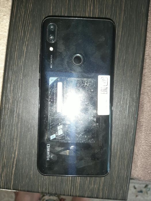 Huawei P Smart Z.