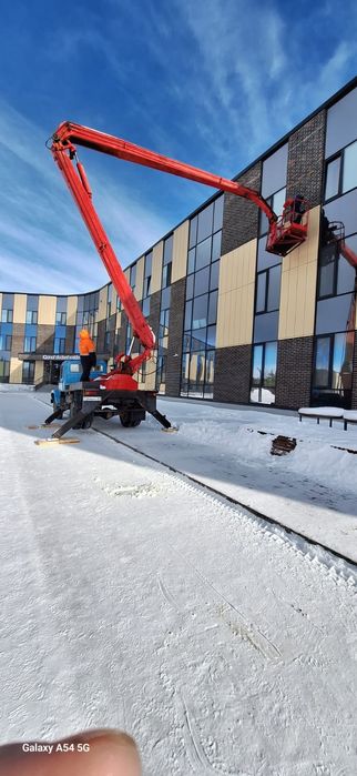 Автовышка 18 метров