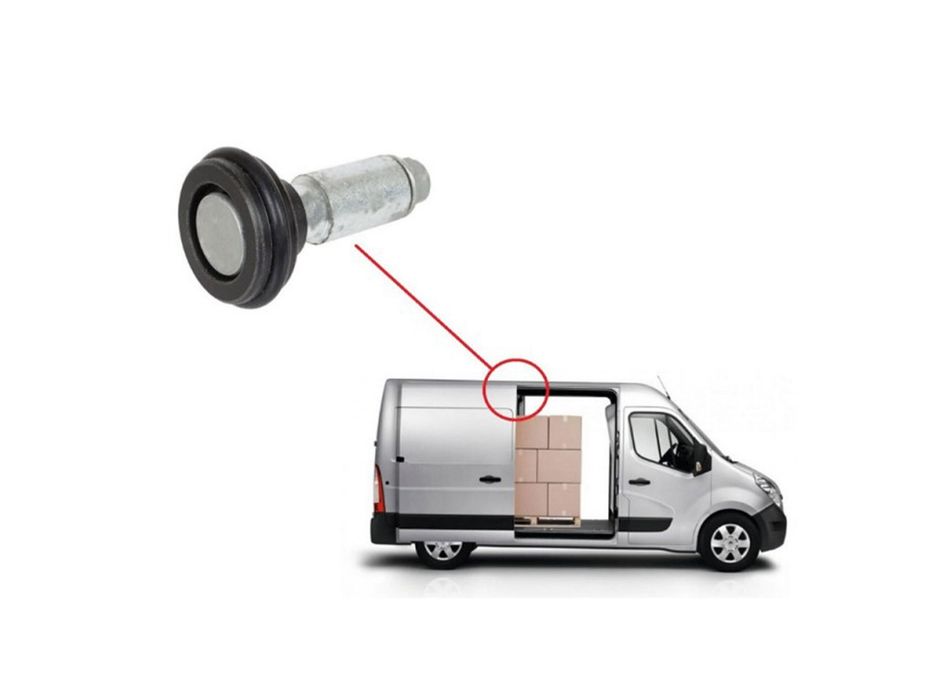 Ролка за плъзгаща врата за Nissan NV400 / Interstar 2022+