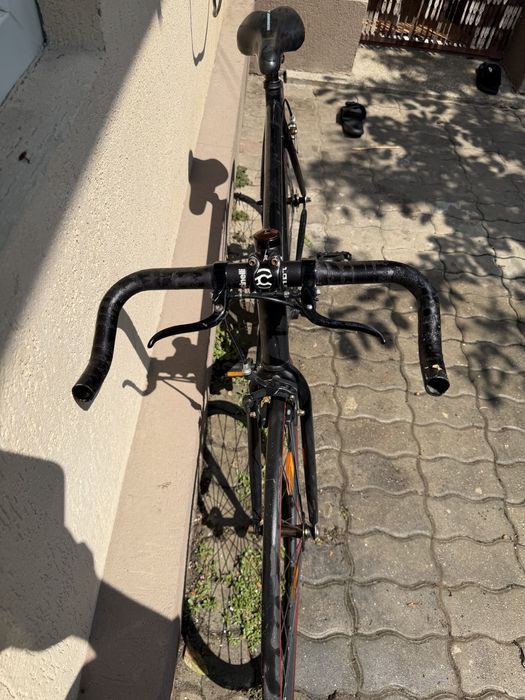 Vand bicicleta fixa
