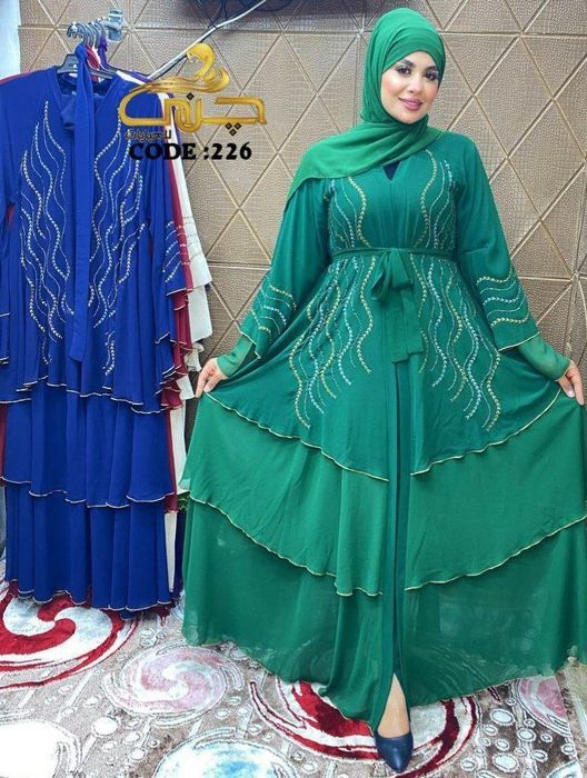 Misr libosi matosi shifon judaham chiroylik bichim