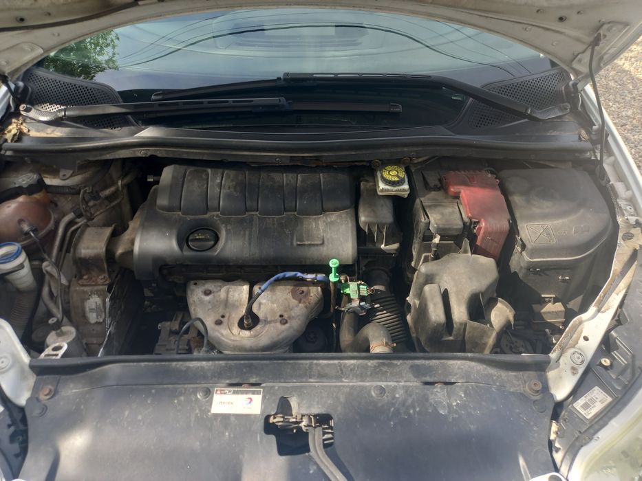 Citroen c4 1.4b an 2010