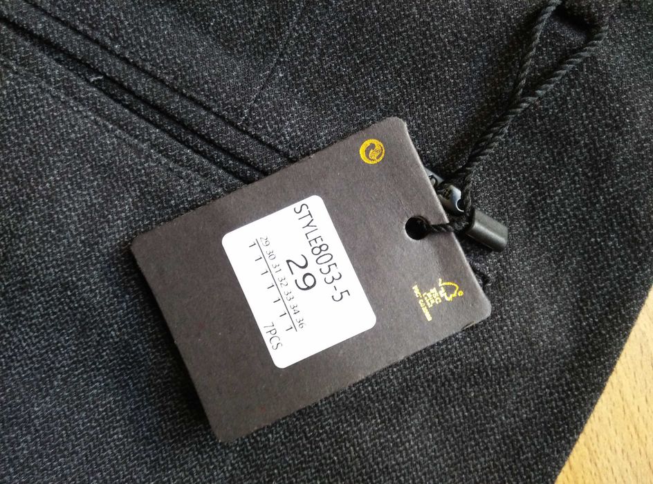 новые брюки Massimo dutti