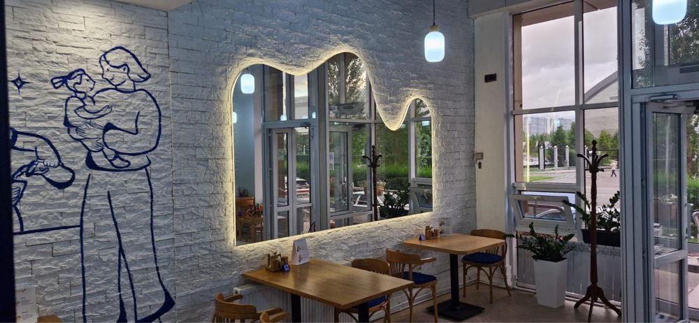 Зеркало на заказ