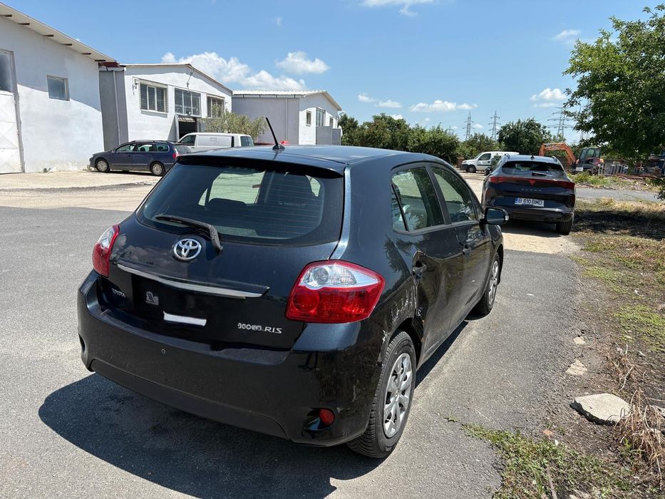 Toyota Auris 2012 avariat