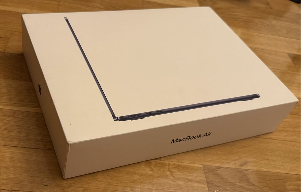 INT Keyboard ! 2026 Macbook AiR 13” M5 512GB 16GB SiGiLAT ! GARANTIE