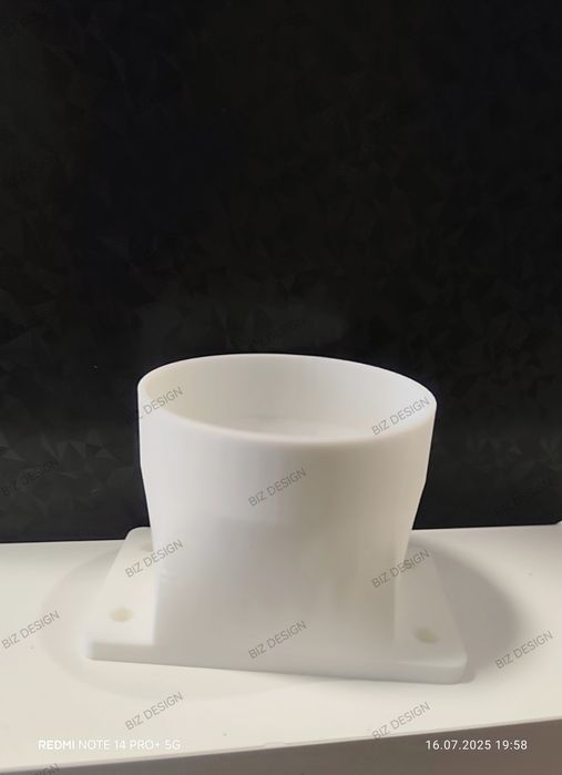 Фланец за спортен филтър BMW e36 m43