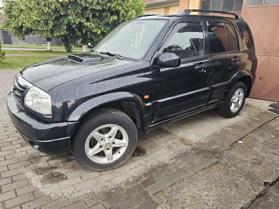 Suzuki Grand Vitara!! 2.0 diesel! 2005!