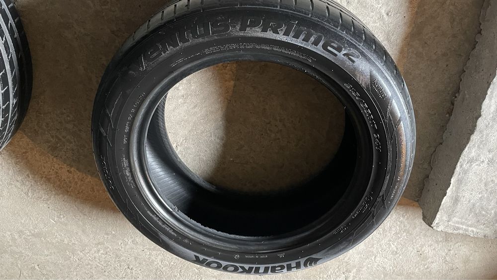 Летние шины 215 55 R17