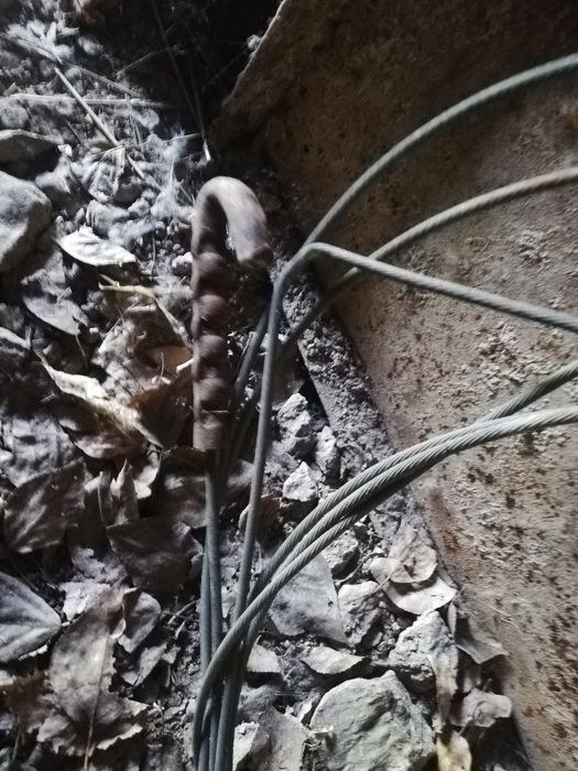 Трос металлический