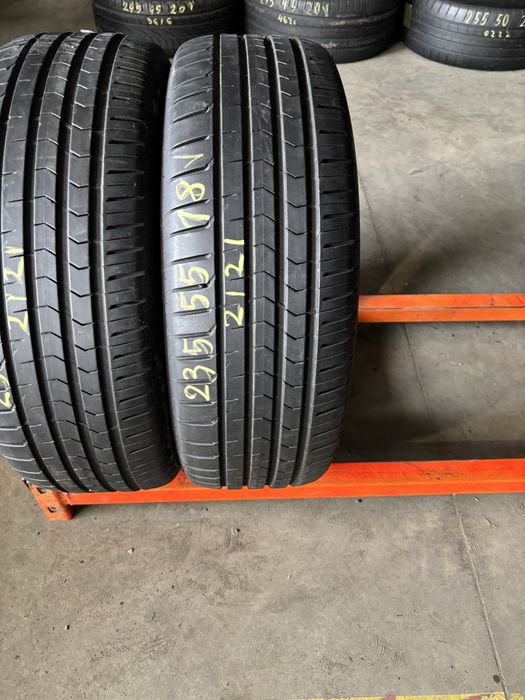 Anvelope Vara 235/55/18 Vredestein UltraC Satin  235 55 18 R18