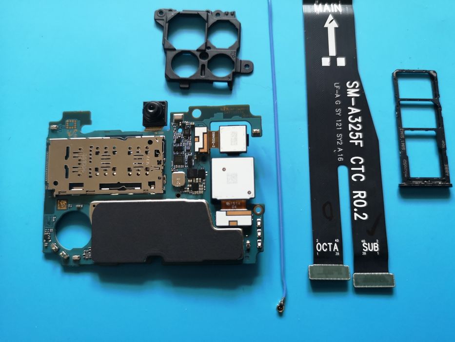 Placa Samsung A22-4G