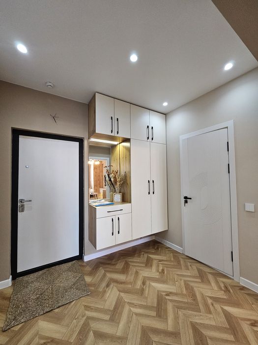 Своя. Ул. Нукусская. Авторский ремонт. 2/13/17