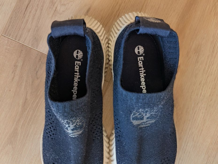 Timberland дамски спортно-елегантни slip on