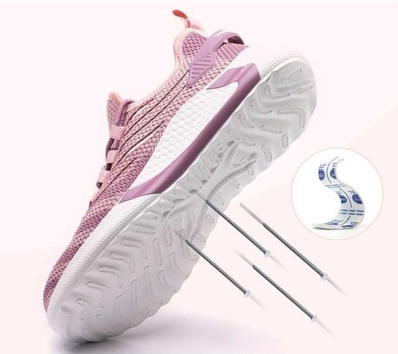 Защитни работни Pink