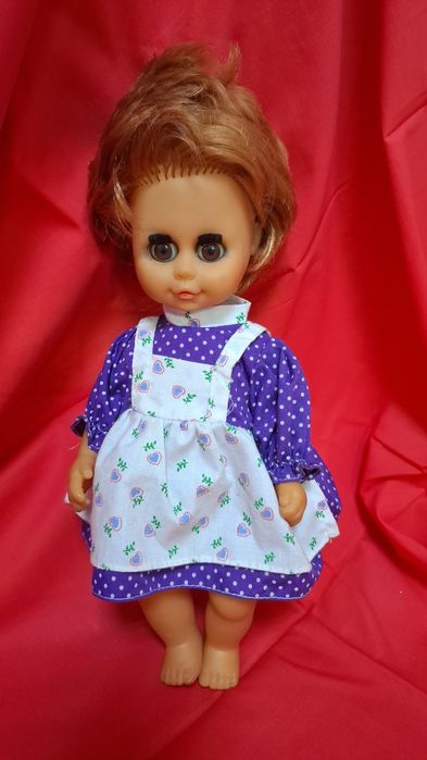 Куклы Ссср и Гдр