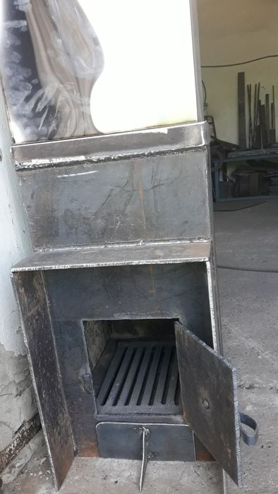 Печи для бани  .