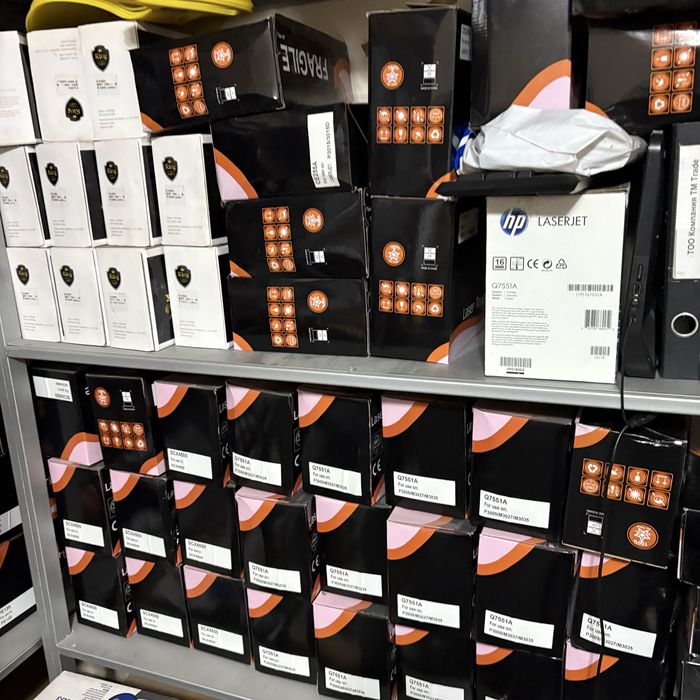 Продам картриджи