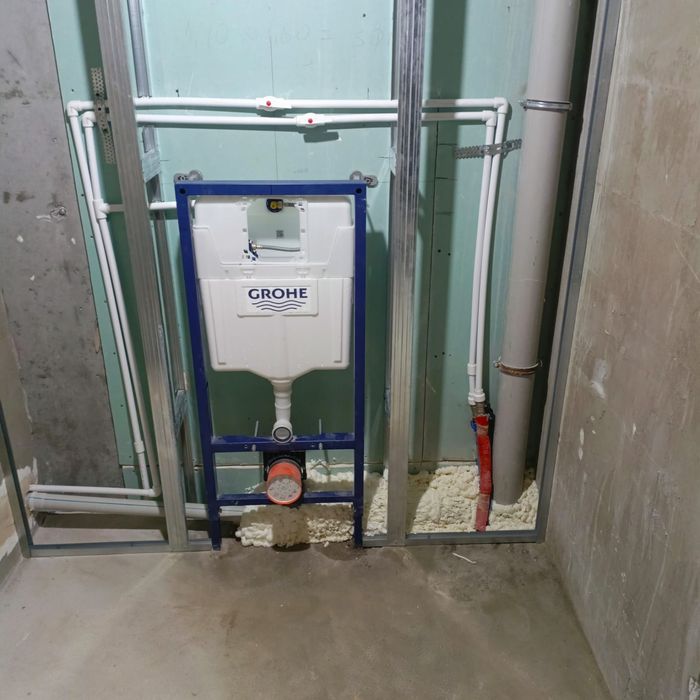 Сантехники еликтирика