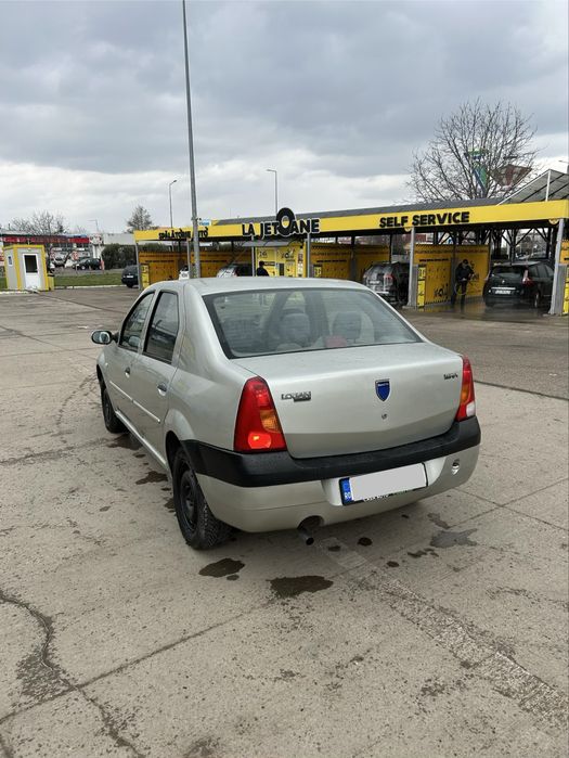 Dacia Logan Laureate