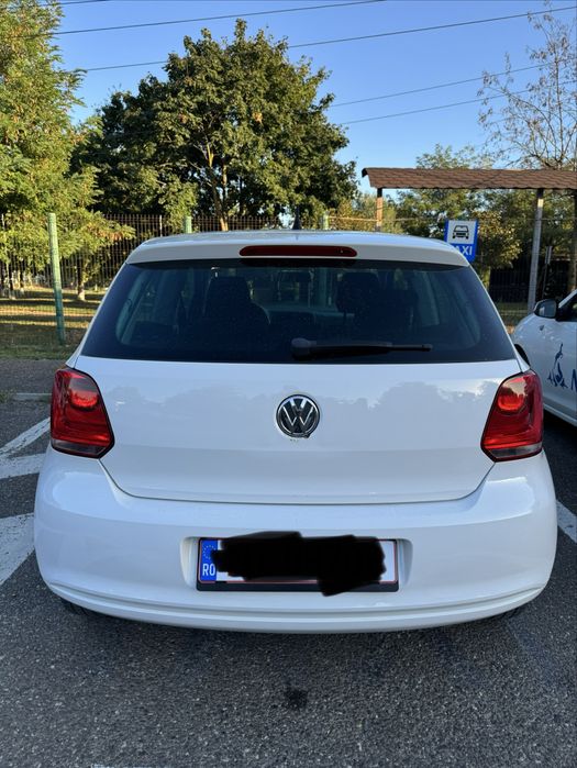Volkswagen Polo 2011 1.2 TSI
