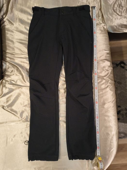 Мъжки Софтшел зимен трекинг панталон