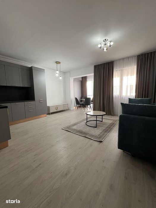 Ivory Residence - Apartament 1 cameră complet mobilat - Comision 0% — fotografia 2