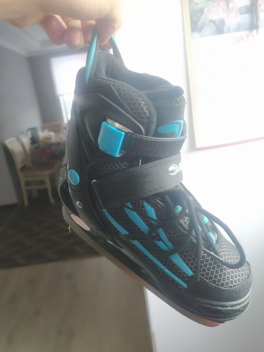 Коньки детские 31-34 размер