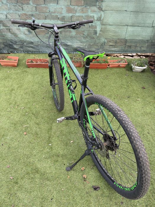 Алуминиев велосипед Ghost 29 цола