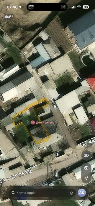 Продётся участок