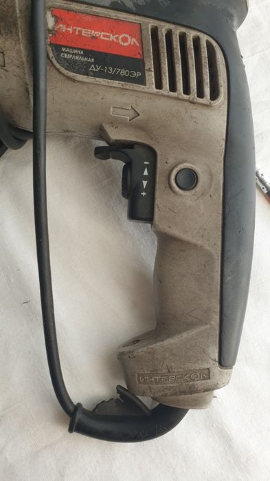 Дрель электрическая